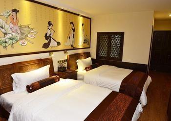 Kunming Green Lake Hostel Екстериор снимка