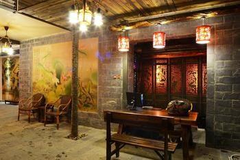 Kunming Green Lake Hostel Екстериор снимка